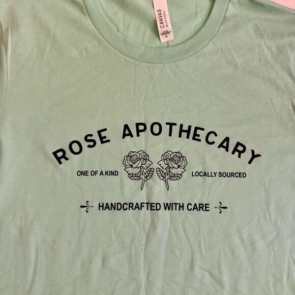 Rose Apothecary Schitt’s Creek Tee - Picture 2 of 6